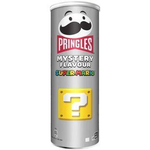 Чіпси Pringles Super Mario Mystery Flavour 165 г
