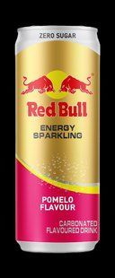 Напій Red Bull Zero Sugar Pomelo з помело 250 мл
