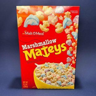 Сухий сніданок Marshmallow Mateys Malt-O-Meal 320 г