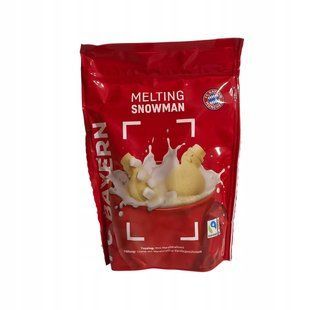 Шоколадні Сніговики FC Bayern M&uuml;nchen Melting Snowman 120 г