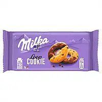 Печенье кольца Milka Cookie Loop 154 г