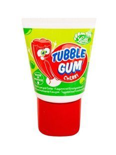 Жвачка Lutti Tubble Gum Cherry 35 г