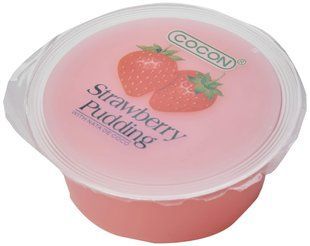 Пудинг Cocon Strawberry Pudding 80 г