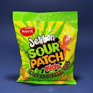 Желейки Sour Patch Kids Original Flavour 160 г