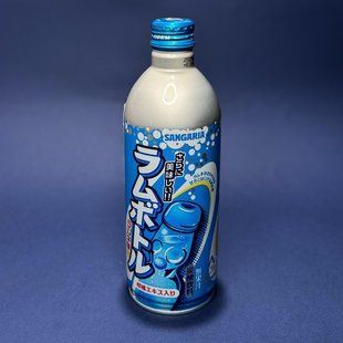 Газований напій Sangaria Ramune Soda Original 500 мл