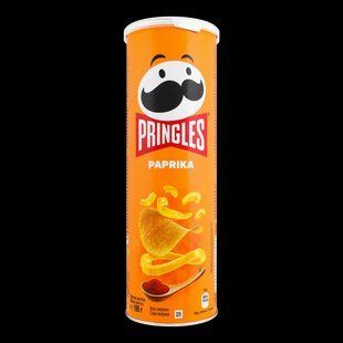 Чипси Pringles Paprika 165 г