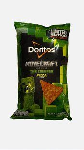 Чипси Doritos Minecraft Pizza 100 г