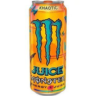 Енергетик Monster Energy Khaotic 500 мл