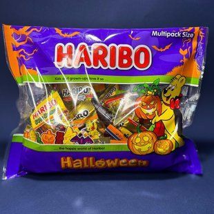 Желейные конфеты Haribo Halloween Minis 630 г