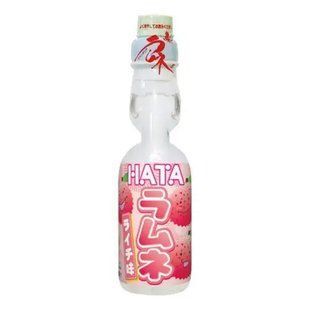 Напій Hatakosen Ramune Lychee 200 мл