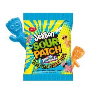 Желейки Sour Patch Tropical 80 г