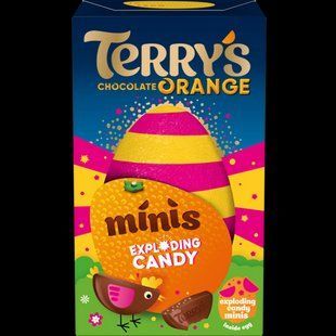Шоколадное Яйцо Terry's 91 г
