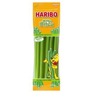Желейні палички Haribo Balla Stixx Apple зі смаком яблука 170 г