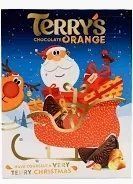 Шоколадний Різдвяний Календар Terry's Chocolate Advent Calendar 106 г