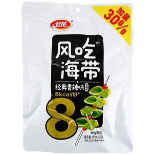 Водорості Weilong Konjac Kelp Spicy Flavour 112 г