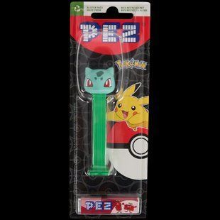 Цукерки Pez Pokemon 17 г
