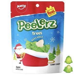 Желейки Amos Peelerz Gummy Trees 65 г