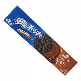 Печиво Oreo Chocolate 97 г