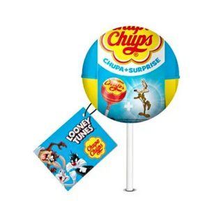 Леденец Chupa Chups Looney Tunes