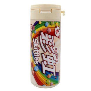 Китайские Конфеты Skitlles Yogurt 30 г