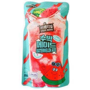 Напиток Cafe Real Watermelon Ade Refreshing 230 мл