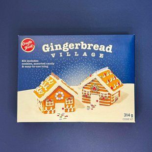 Пряниковий Будиночок Create a Treat Gingerbread Village 314 г