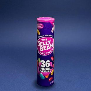 Цукерки The Jelly Bean Factory 36 Huge Flavours 90 г