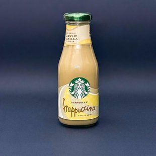 Холодный кофе Starbucks Frappuccino Coffee 250 мл