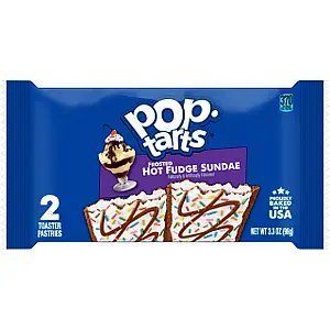 Печенье Pop Tarts Frosted Hot Fudge Sundae 96 г