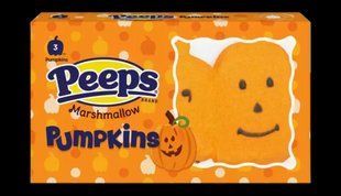 Маршмеллоу Peeps Marshmallow Pumpkins 42г