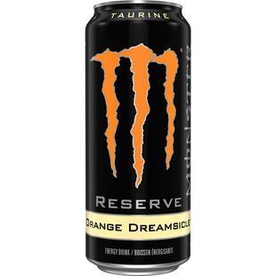 Енергетичний напій Monster Energy Reserve Orange Dreamsicle 500 мл