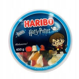 Жувальні цукерки Haribo Harry Potter 450г