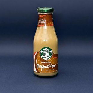 Холодный кофе Starbucks Frappuccino Cream Coffee 250 мл