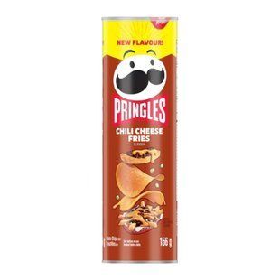 Чіпси Pringles Chili Cheese Fries 158 г