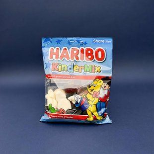 Желейные конфеты Haribo Kindermix Ассорти 185 г