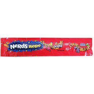Желейная конфета Nerds Rainbow 26 г