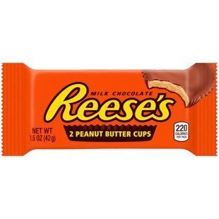 Печенье Reese's 2 Peanut Butter Cups 42 г