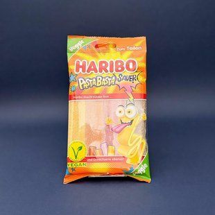Желейные конфеты Haribo Pasta Basta Sauer 160 г