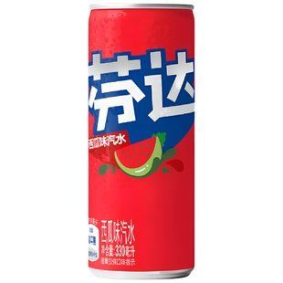 Напій Fanta Watermelon 330 мл