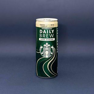 Холодный кофе ж/б Starbucks Coffee Vanilla 250 мл