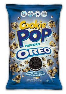 Попкорн Oreo Candy Popcorn Minis 149 г