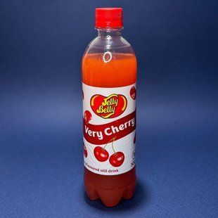 Фруктовий напій Jelly Belly Fruit Drink Very Cherry 500 мл