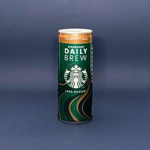 Холодный кофе ж/б Starbucks Coffee Caramel 250 мл