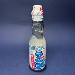 Японський напій Ramune Yogurt Hata 200 мл