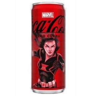 Напій Coca Cola Zero 330 мл