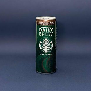 Холодный кофе ж/б Starbucks Coffee with Milk 250 мл