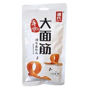 Снек латяо Genji Food LaTiao Shredded Big Gluten Snack 90 г