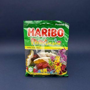 Желейні цукерки Haribo Fruitmania Berry Veggie 160 г