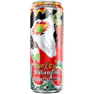 Напиток AriZona Spicy Watermelon With Mike's Hot Honey 650 мл