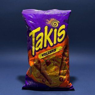 Снеки Takis Volcano 100 г